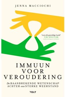 Singel Uitgeverijen Immuun Voor Veroudering - Jenna Macciochi
