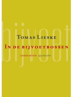 Singel Uitgeverijen In De Bijvoetbossen - Tomas Lieske