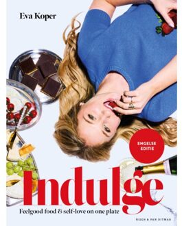 Singel Uitgeverijen Indulge - Eva Koper