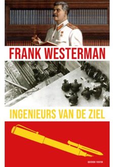 Singel Uitgeverijen Ingenieurs Van De Ziel - Frank Westerman
