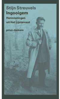 Singel Uitgeverijen Ingooigem - Prive-Domein - Stijn Streuvels