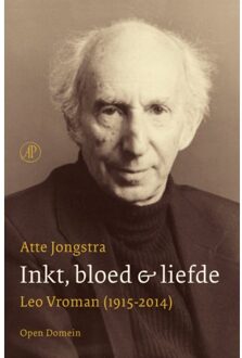 Singel Uitgeverijen Inkt, Bloed & Liefde - Open Domein - Atte Jongstra