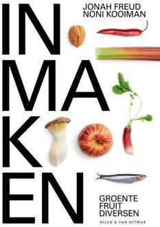 Singel Uitgeverijen Inmaken - (ISBN:9789038808826)