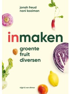 Singel Uitgeverijen Inmaken - Jonah Freud