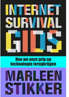 Singel Uitgeverijen Internetsurvivalgids - Marleen Stikker