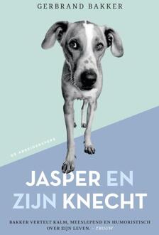 Singel Uitgeverijen Jasper en zijn knecht - Boek Gerbrand Bakker (902951471X)