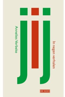 Singel Uitgeverijen Jij - Annelies Verbeke