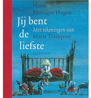 Singel Uitgeverijen Jij Bent De Liefste - Hans Hagen