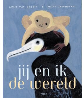 Singel Uitgeverijen Jij En Ik De Wereld - Lotje van der Bie