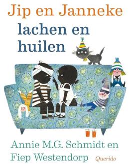 Singel Uitgeverijen Jip En Janneke Lachen En Huilen - Annie M.G. Schmidt