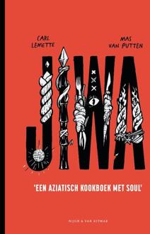 Singel Uitgeverijen Jiwa - Carl Lemette