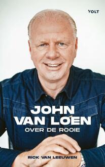 Singel Uitgeverijen John Van Loen - Rick van Leeuwen