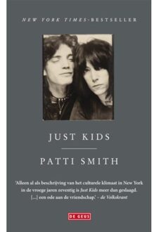 Singel Uitgeverijen Just Kids