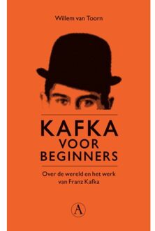 Singel Uitgeverijen Kafka Voor Beginners - Willem van Toorn