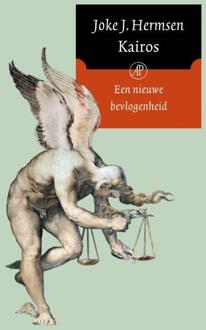 Singel Uitgeverijen Kairos - Boek Joke J. Hermsen (902950501X)