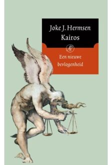Singel Uitgeverijen Kairos - Boek Joke J. Hermsen (902950501X)