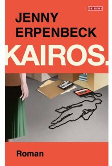 Singel Uitgeverijen Kairos. - Jenny Erpenbeck