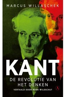 Singel Uitgeverijen Kant - Marcus Willaschek