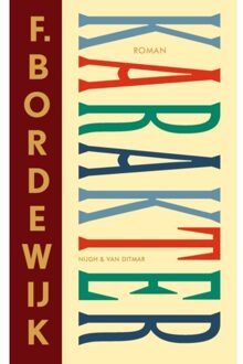 Singel Uitgeverijen Karakter - F. Bordewijk