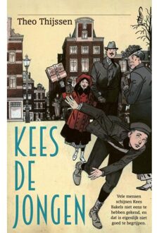 Singel Uitgeverijen Kees de jongen