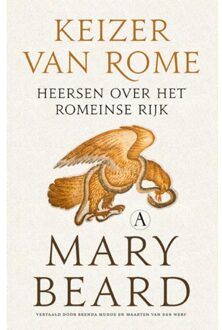 Singel Uitgeverijen Keizer Van Rome - Mary Beard