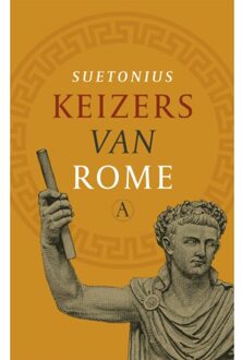 Singel Uitgeverijen Keizers Van Rome - Suetonius