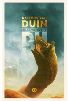 Singel Uitgeverijen Ketters van Duin - Boek Frank Herbert (9021415321)