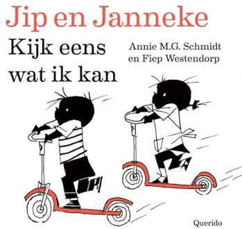 Singel Uitgeverijen Kijk Eens Wat Ik Kan - Jip En Janneke