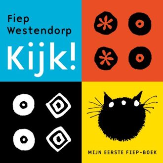 Singel Uitgeverijen Kijk! - Fiep Westendorp