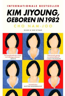 Singel Uitgeverijen Kim Jiyoung, Geboren In 1982 - Cho Nam-joo