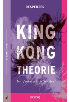 Singel Uitgeverijen King Kong-Theorie - Publieke Ruimte - Virginie Despentes