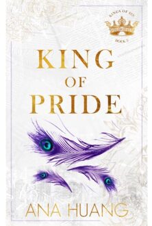Singel Uitgeverijen King Of Pride - Kings Of Sin - Ana Huang