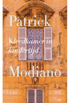 Singel Uitgeverijen Kleedkamer in kindertijd