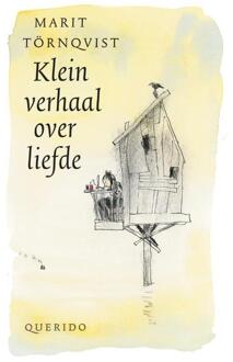 Singel Uitgeverijen Klein verhaal over liefde - Boek Marit Törnqvist (9045120992)