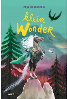 Singel Uitgeverijen Klein Wonder - Ross Montgomery