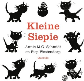 Singel Uitgeverijen Kleine Siepie - Annie M.G. Schmidt