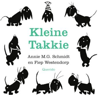 Singel Uitgeverijen Kleine Takkie - Annie M.G. Schmidt