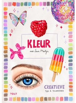 Singel Uitgeverijen Kleur Met Lieve Merlijn - Lieve Merlijn van Eijden