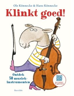 Singel Uitgeverijen Klinkt Goed! - Ole Könnecke