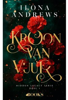 Singel Uitgeverijen Kroon Van Vuur - Hidden Legacy - Ilona Andrews