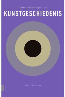 Singel Uitgeverijen Kunstgeschiedenis - Boek Kitty Zijlmans (9462980098)