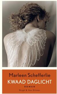 Singel Uitgeverijen Kwaad daglicht - Boek Marleen Schefferlie (9038896824)