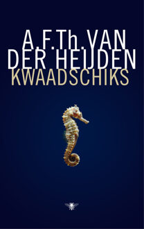 Singel Uitgeverijen Kwaadschiks - Boek A.F.Th. van der Heijden (9023458133)
