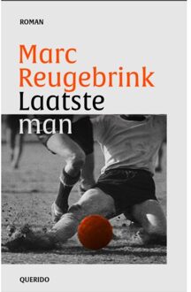 Singel Uitgeverijen Laatste Man - Marc Reugebrink