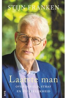 Singel Uitgeverijen Laatste Man - Stijn Franken