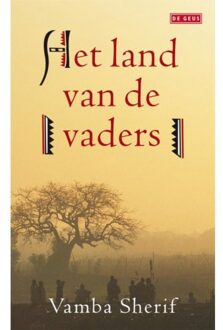 Singel Uitgeverijen Land van de vaders - Boek Vamba Sherif (9044519778)