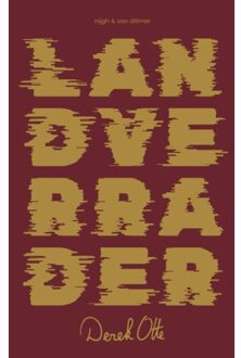 Singel Uitgeverijen Landverrader - Derek Otte