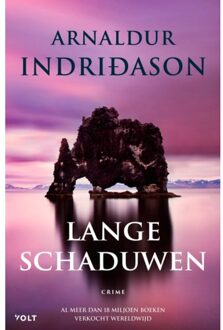 Singel Uitgeverijen Lange Schaduwen - Konrad - Arnaldur Indridason