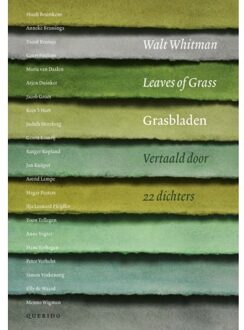 Singel Uitgeverijen Leaves Of Grass / Grasbladen