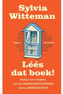 Singel Uitgeverijen Léés Dat Boek! - Sylvia Witteman